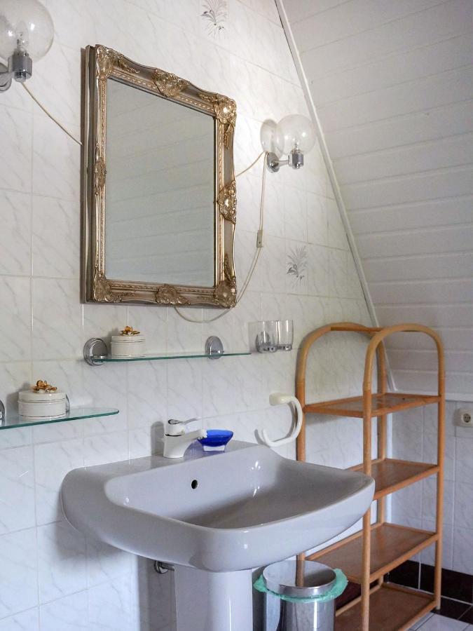 Apartment In Villa Rochlitz Eksteriør billede