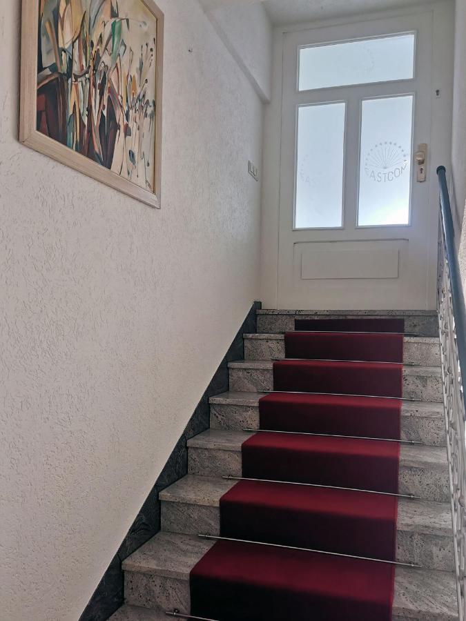 Apartment In Villa Rochlitz Eksteriør billede