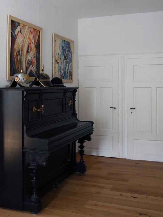Apartment In Villa Rochlitz Eksteriør billede