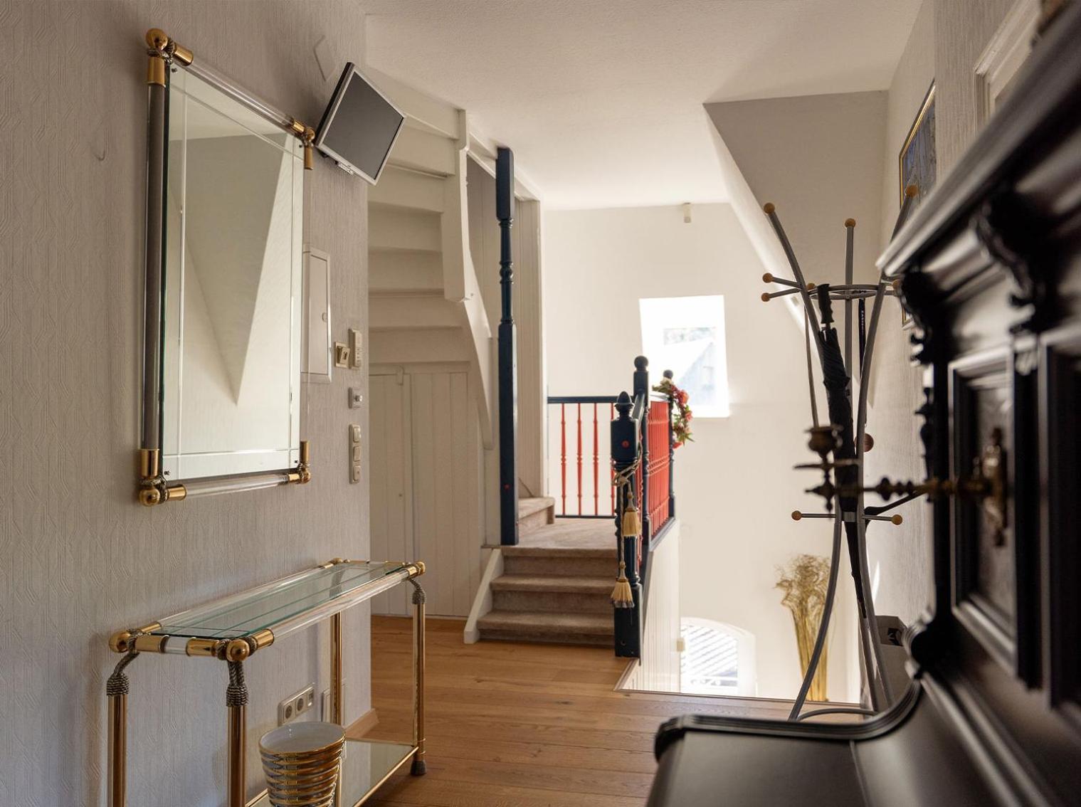 Apartment In Villa Rochlitz Eksteriør billede